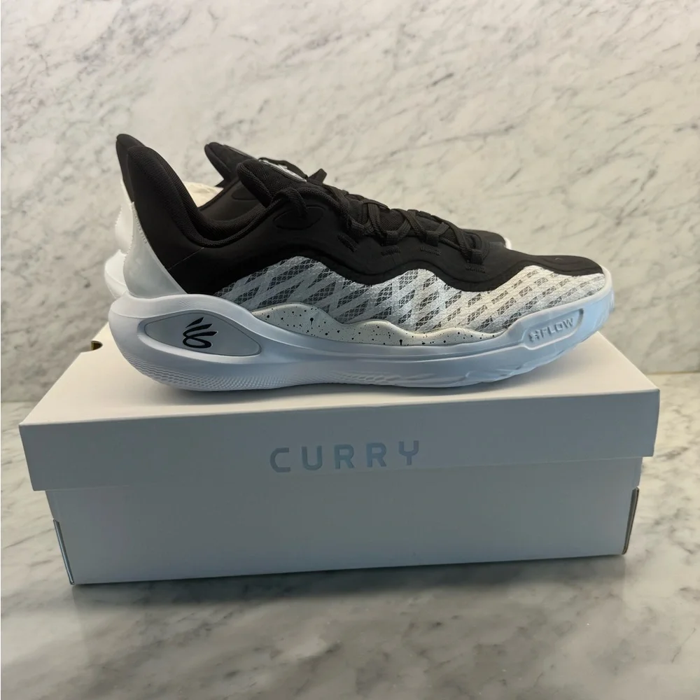 Under Armour Curry 11 Team Unisex Shoes - Picture 1 of 7
